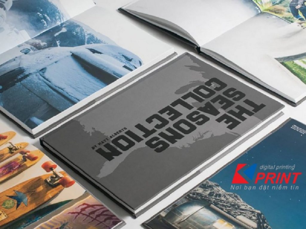 thiết kế catalogue giá rẻ