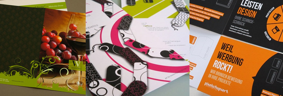 in brochure số lượng ít