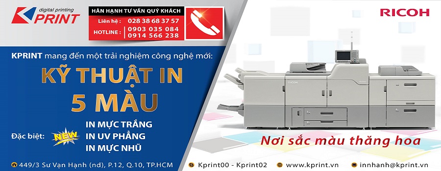 công ty in ấn