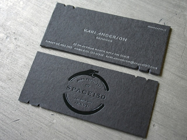 mẫu name card chuyên nghiệp