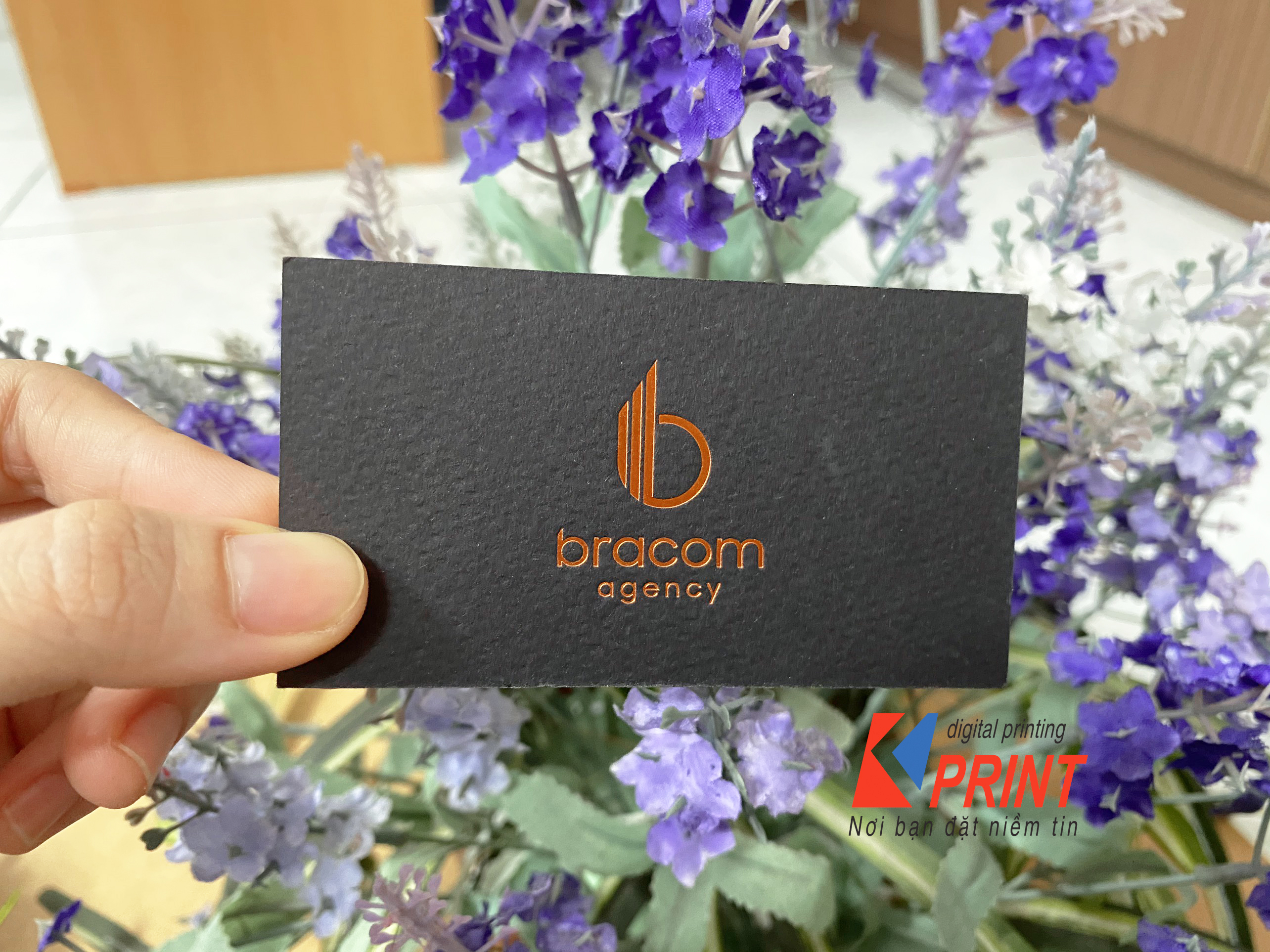 kích thước in card visit 