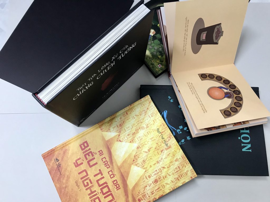 nhận gia công thành phẩm sau in