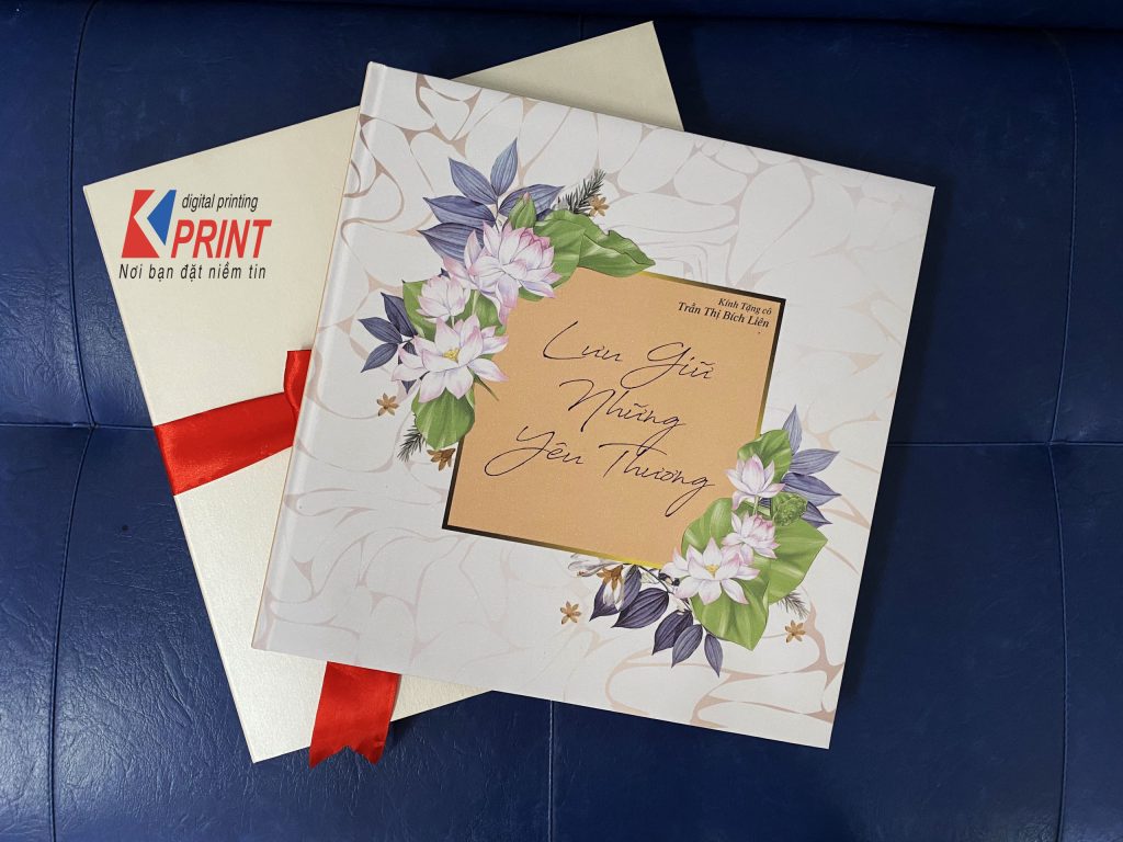nơi gia công hộp đựng photobook theo yêu cầu