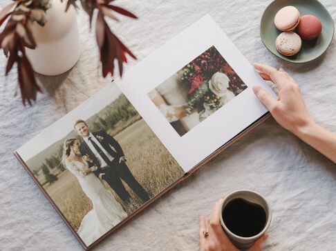 in photobook đẹp và chất lượng