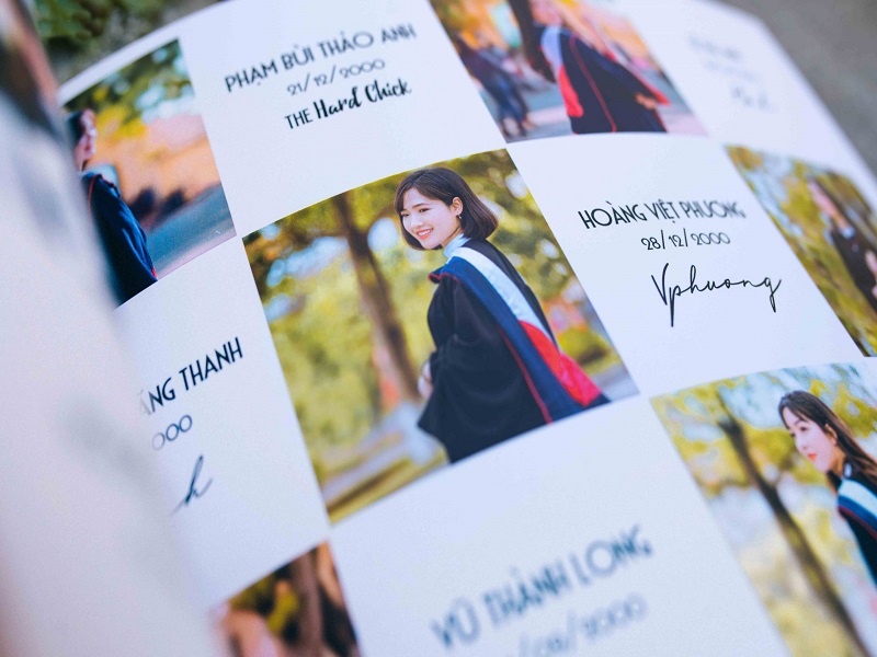 Thiết kế album photobook