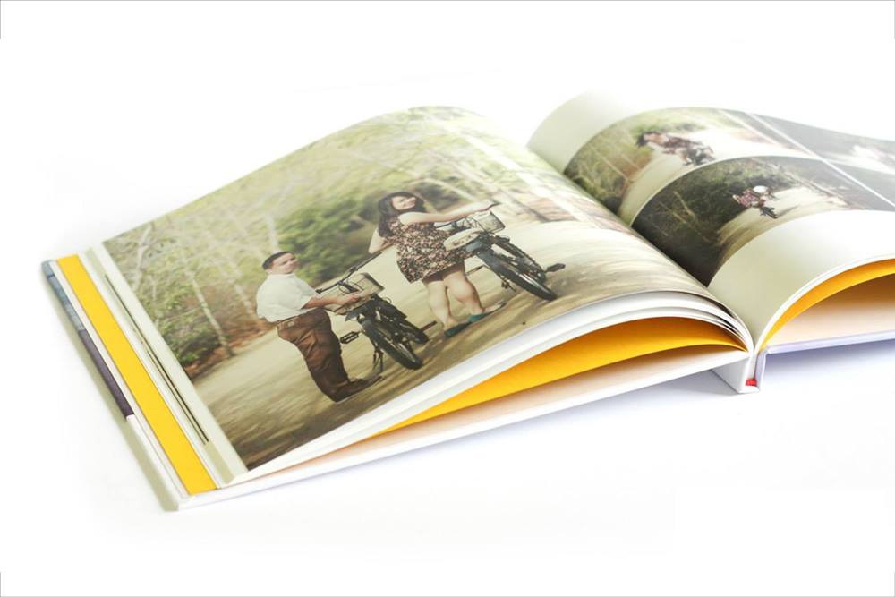 5 “điều” lưu giữ ký ức - Kprint in ảnh photobook ngọt ngào