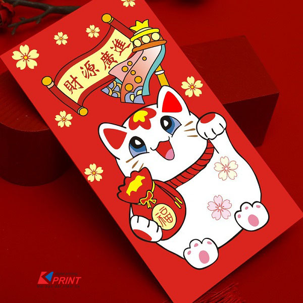 in bao lì xì tết giá rẻ