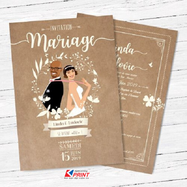 Địa chỉ in thiệp cưới đẹp