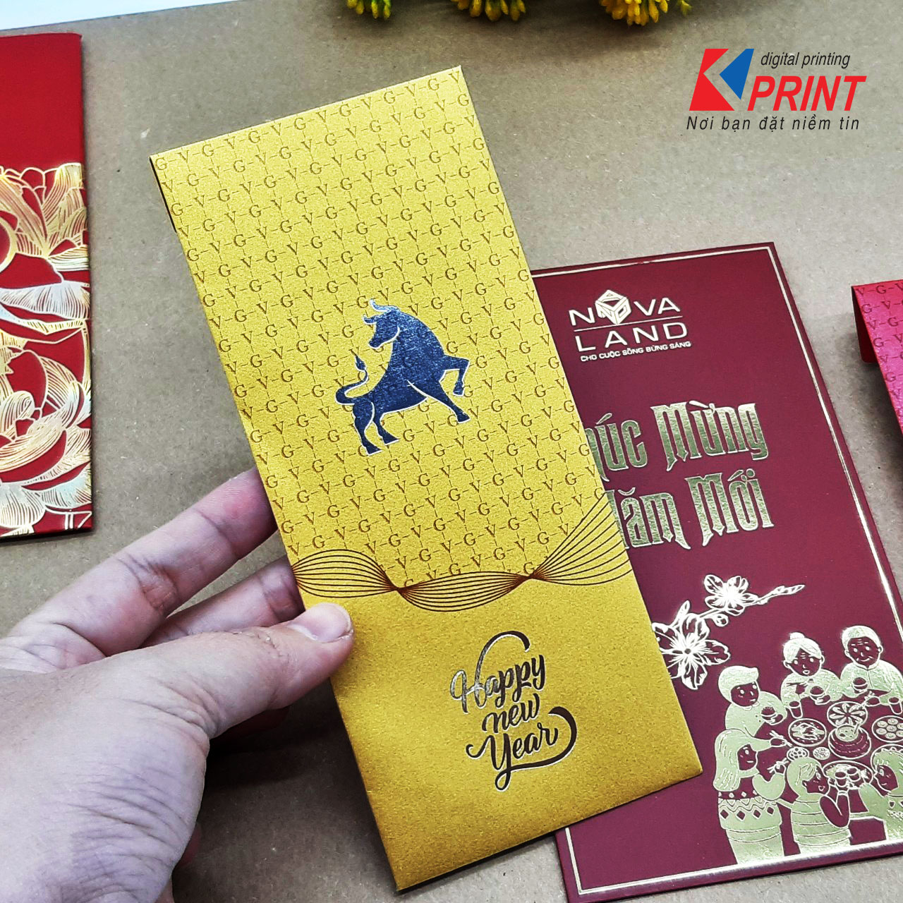 in thiệp chúc tết giá rẻ