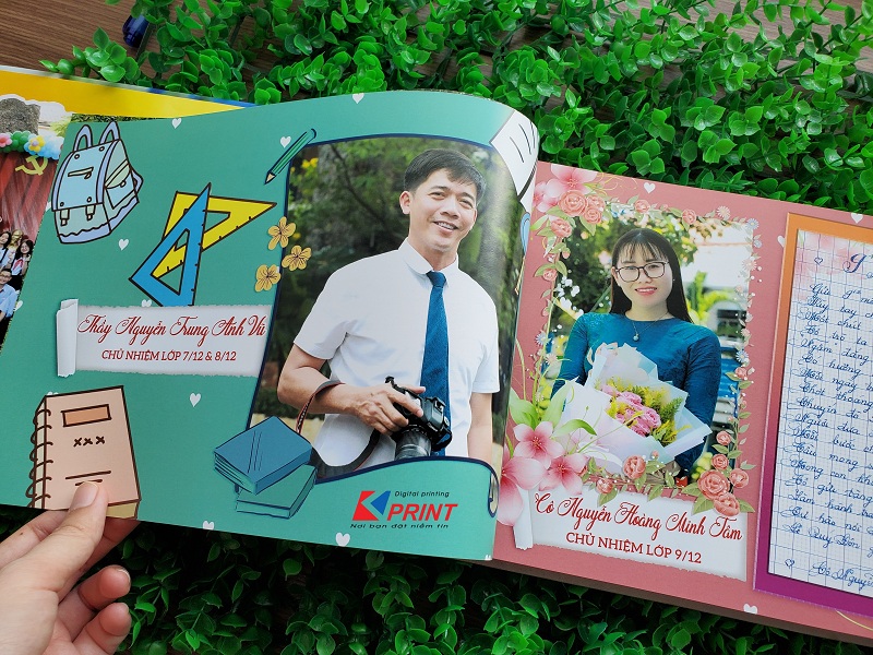 in photobook số lượng ít