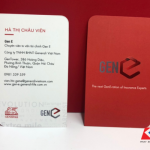 đặt in card visit