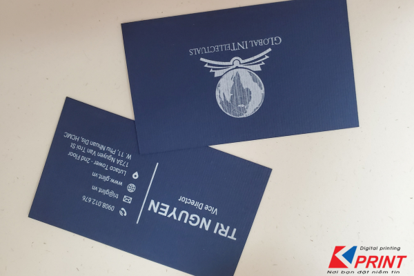 đặt in card visit
